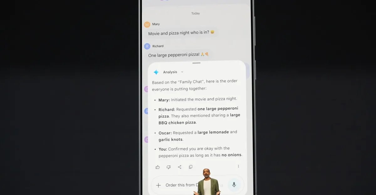 Google and Samsung Debut Agentic Gemini Features on Galaxy S26 That Apple Still Cannot Match With Siri