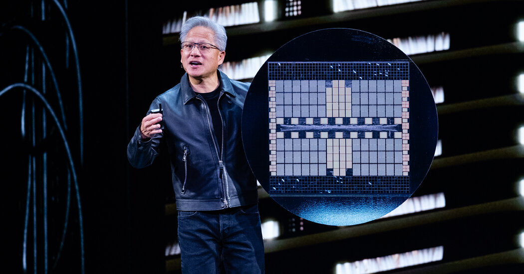 Nvidia Posts $43 Billion Quarterly Profit on Record $68 Billion Revenue as AI Chip Dominance Deepens