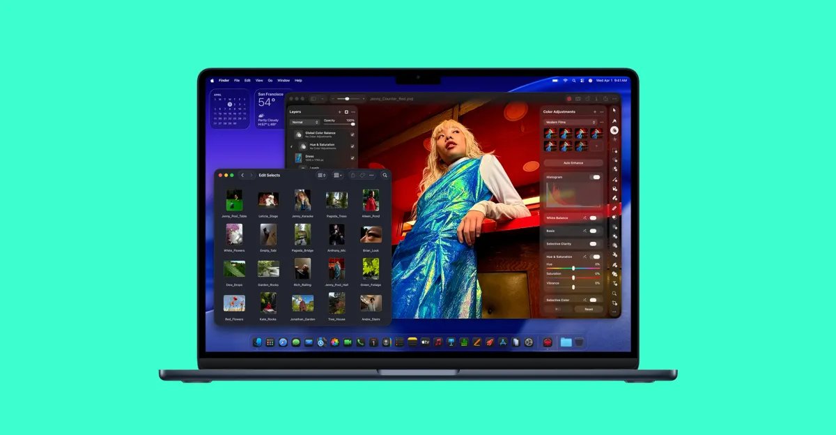 Apple Announces M5 MacBook Air and Updated MacBook Pro with Performance Jumps