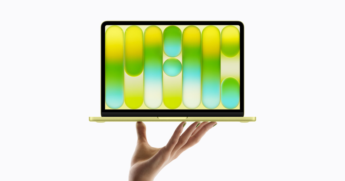 Apple Launches $599 MacBook Neo, Its Most Affordable Laptop Ever, Powered by iPhone Chip