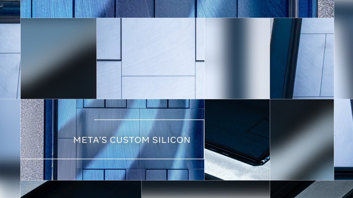 Meta Unveils Four Generations of Custom MTIA AI Chips in Bid to Reduce Reliance on Nvidia