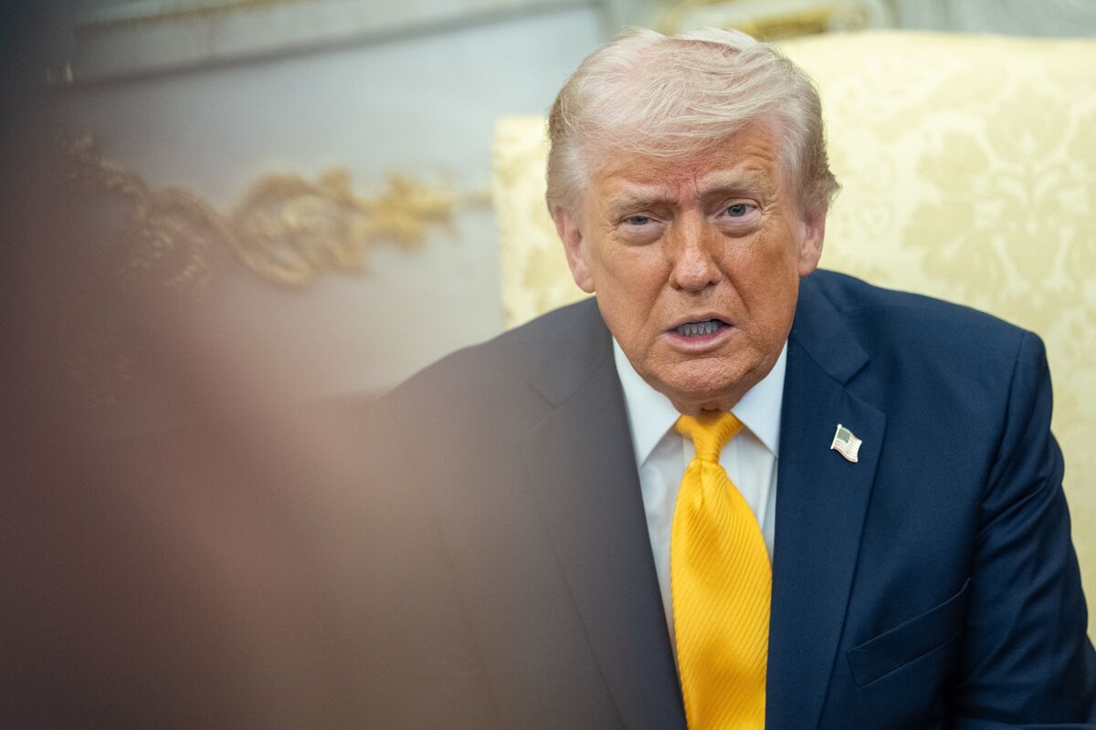 Bloomberg: White House AI Framework Builds on December Executive Order, Offers Skeptical Congress a Starting Point