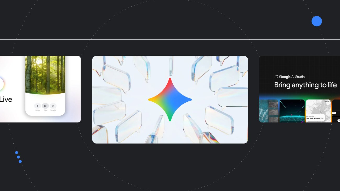 Google's March AI recap: Search Live goes global, Gemini gets personal memory, and a new audio model debuts