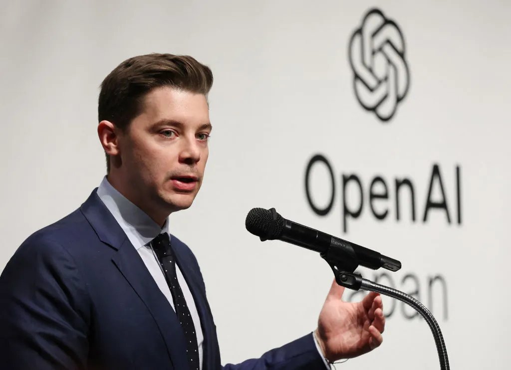 OpenAI reshuffles top leadership as COO Lightcap shifts to 'special projects' and Fidji Simo takes medical leave