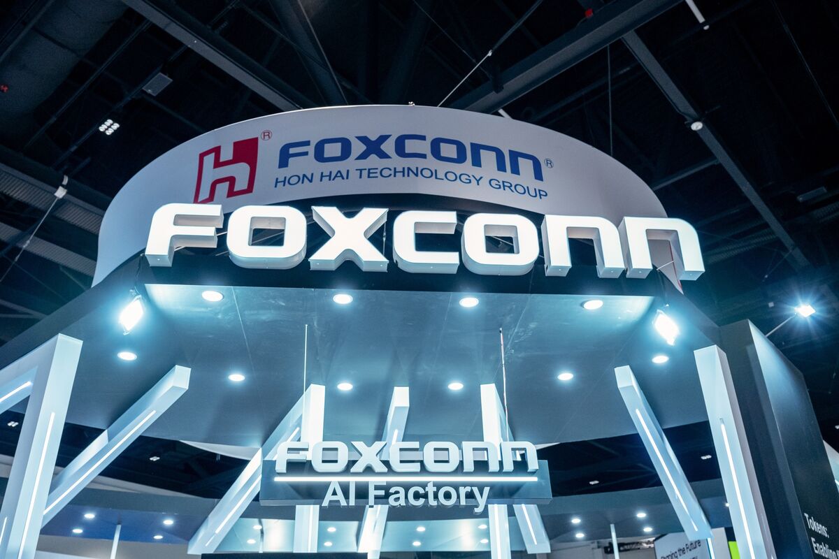 Foxconn parent Hon Hai posts 30% revenue surge as AI server demand holds strong into 2026