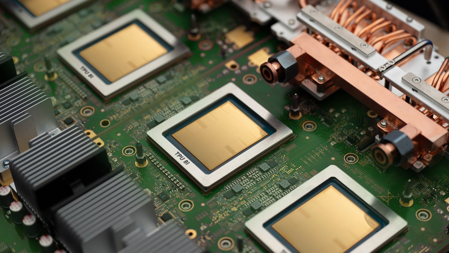 Google Unveils Gemini Enterprise Agent Platform and New TPU Chips at Cloud Next 2026