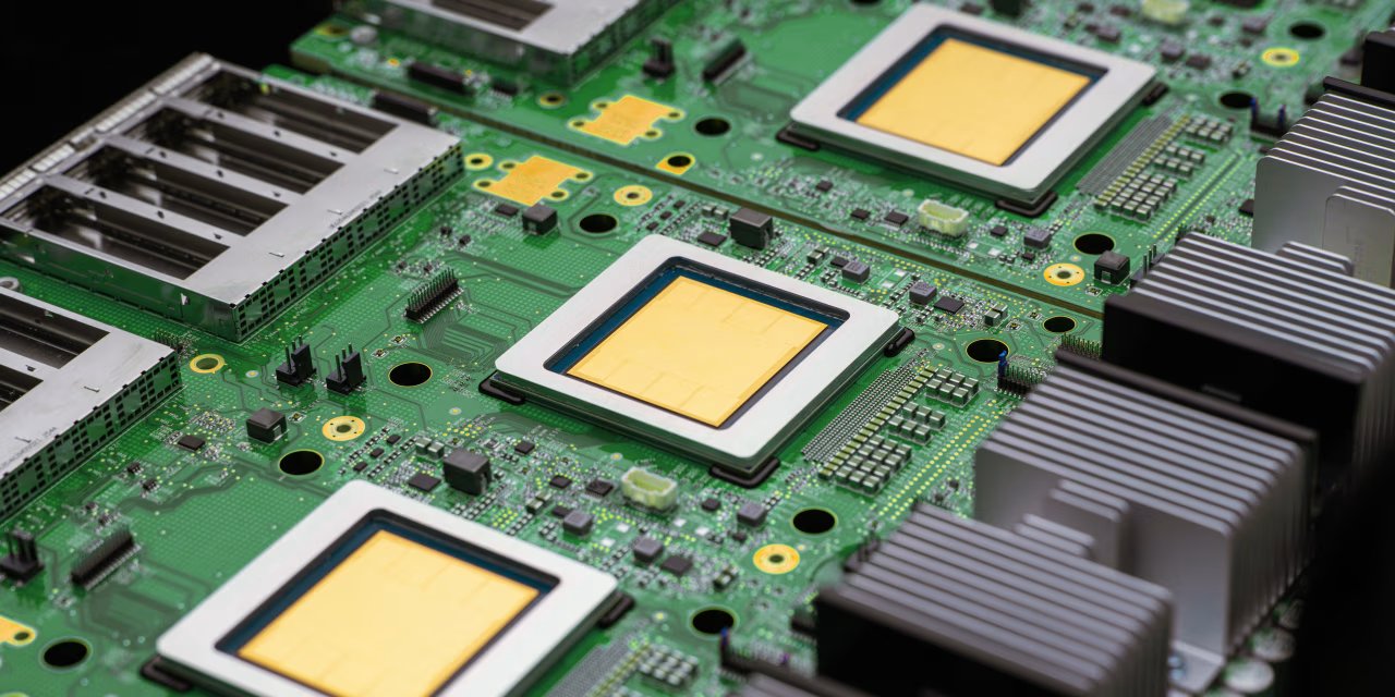 WSJ: Google introduces a new inference-focused TPU chip as AI chip race shifts beyond training