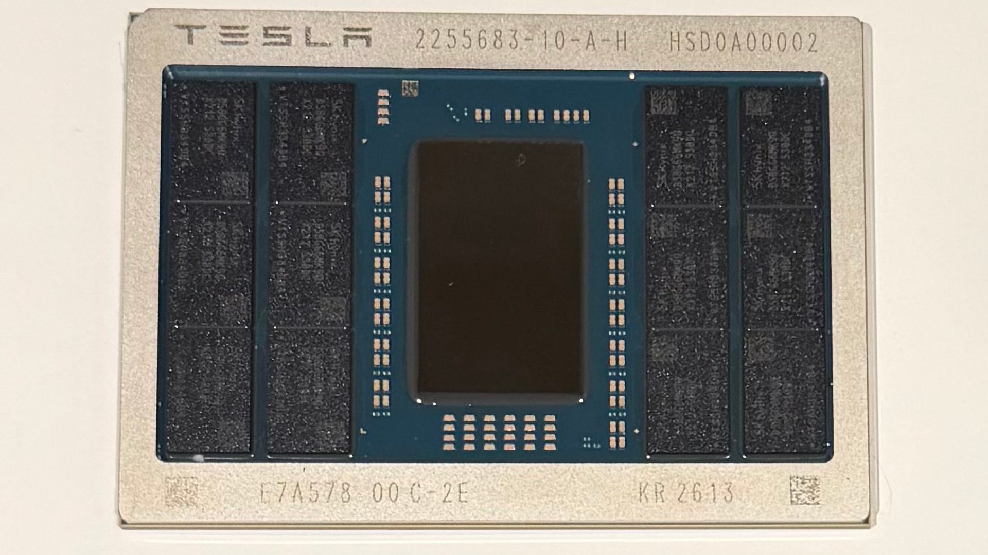 SpaceX Plans to Manufacture Its Own GPUs at New Semiconductor Fab, S-1 Filing Reveals