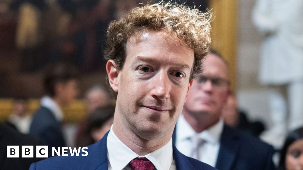 Meta says it will cut 8,000 jobs as AI spending grows