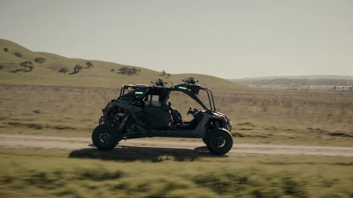 Defense startup Scout AI raises $100M to train ‘Fury’ models on military exercises