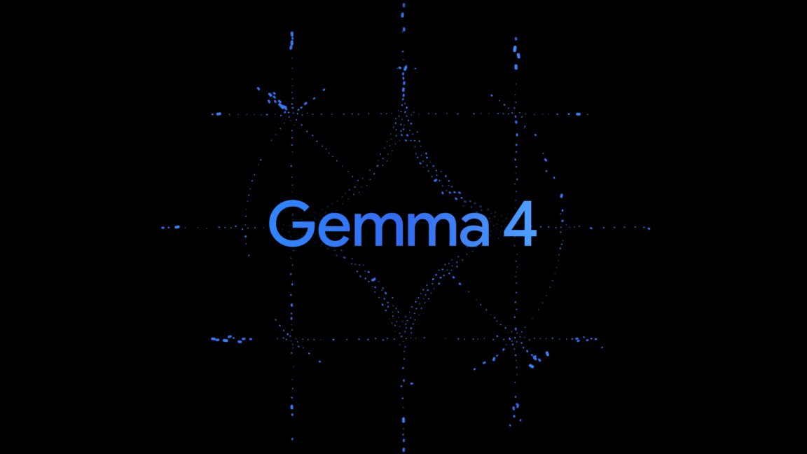 Google releases Gemma 4 open models and switches licensing to Apache 2.0