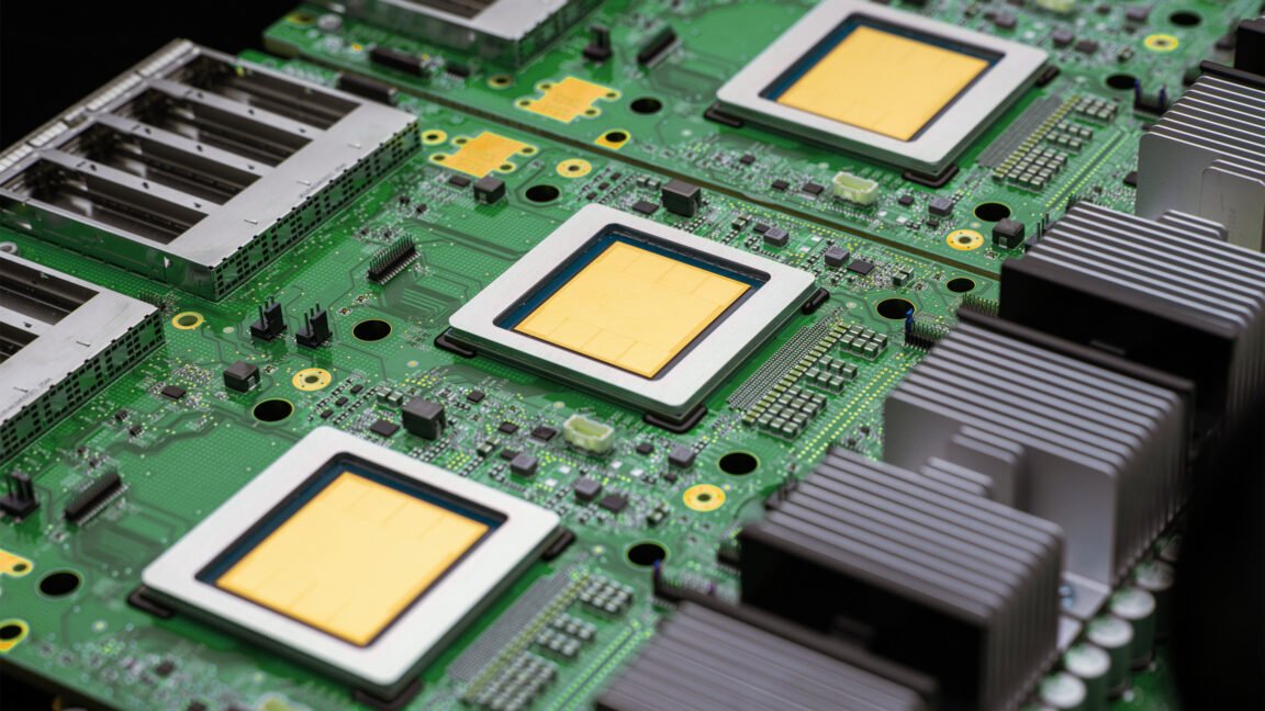 Google unveils new TPUs positioned for the ‘agentic era’