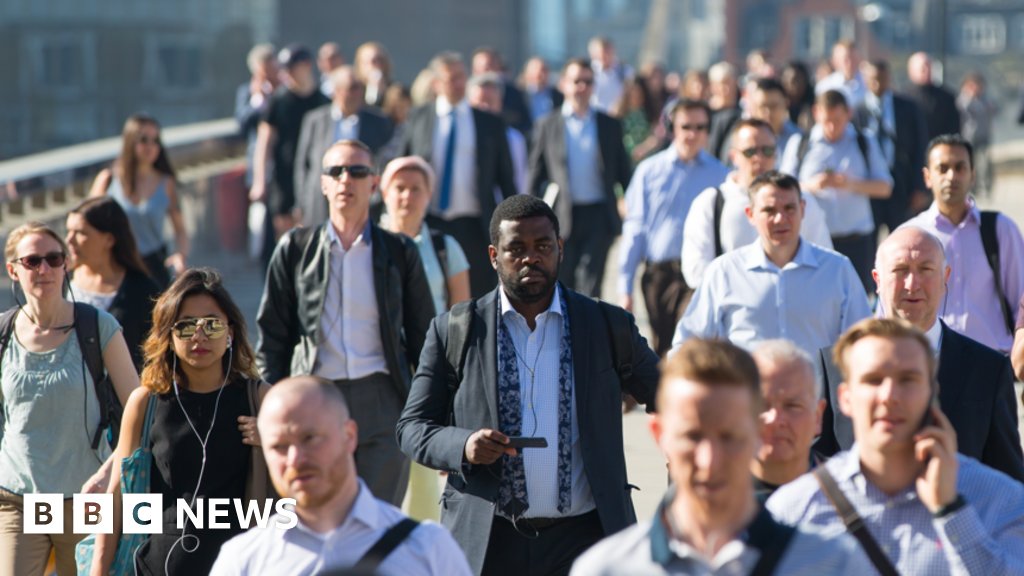 AI puts one fifth of London jobs at risk