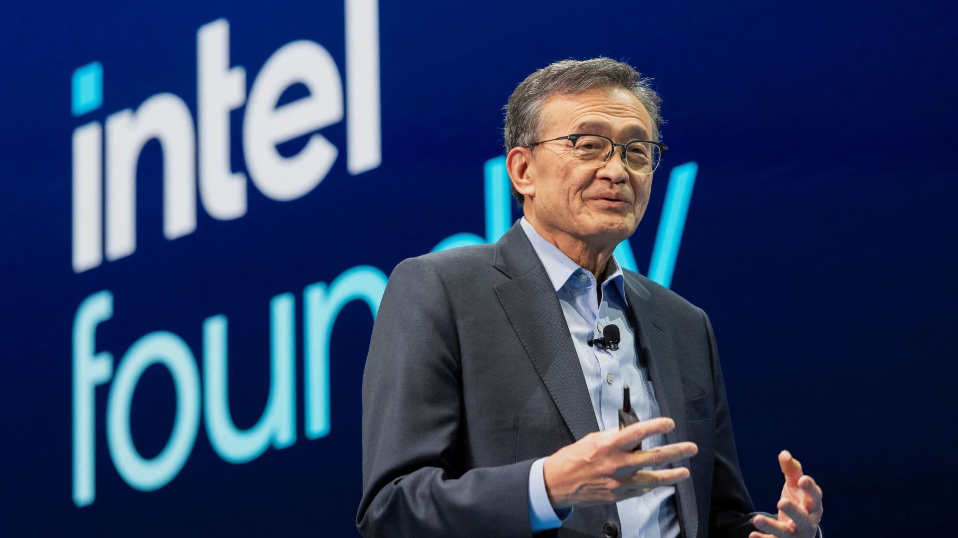 Intel stock more than doubles in April as AI-era CPU demand and turnaround hopes build