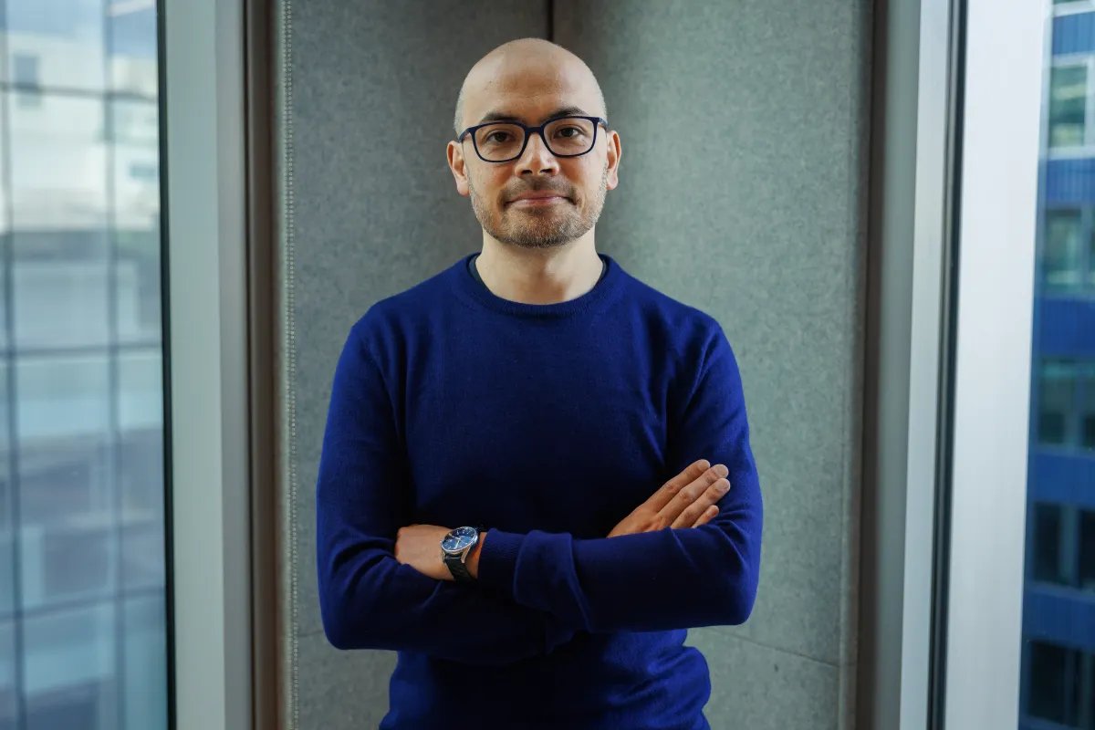 Google's AI architect lived rent-free in Elon Musk's head