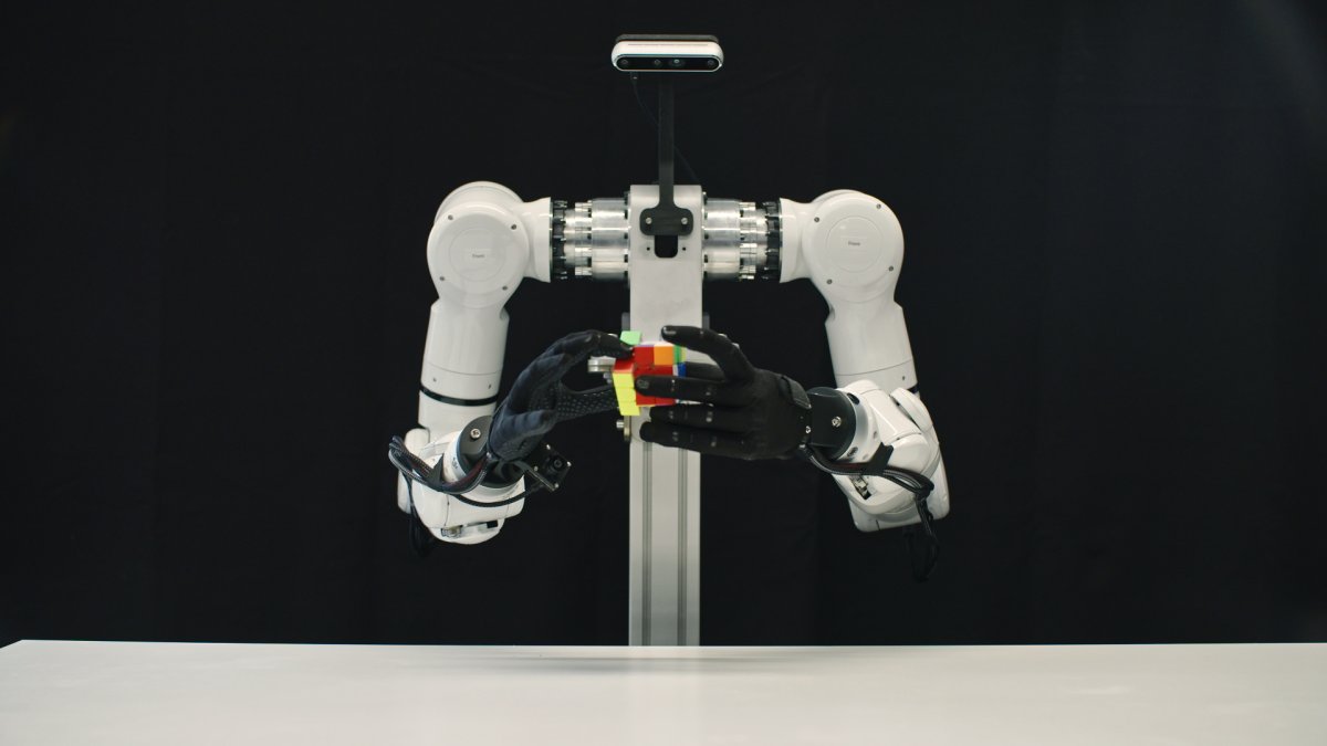 Khosla-backed robotics startup Genesis AI goes full-stack, demo shows