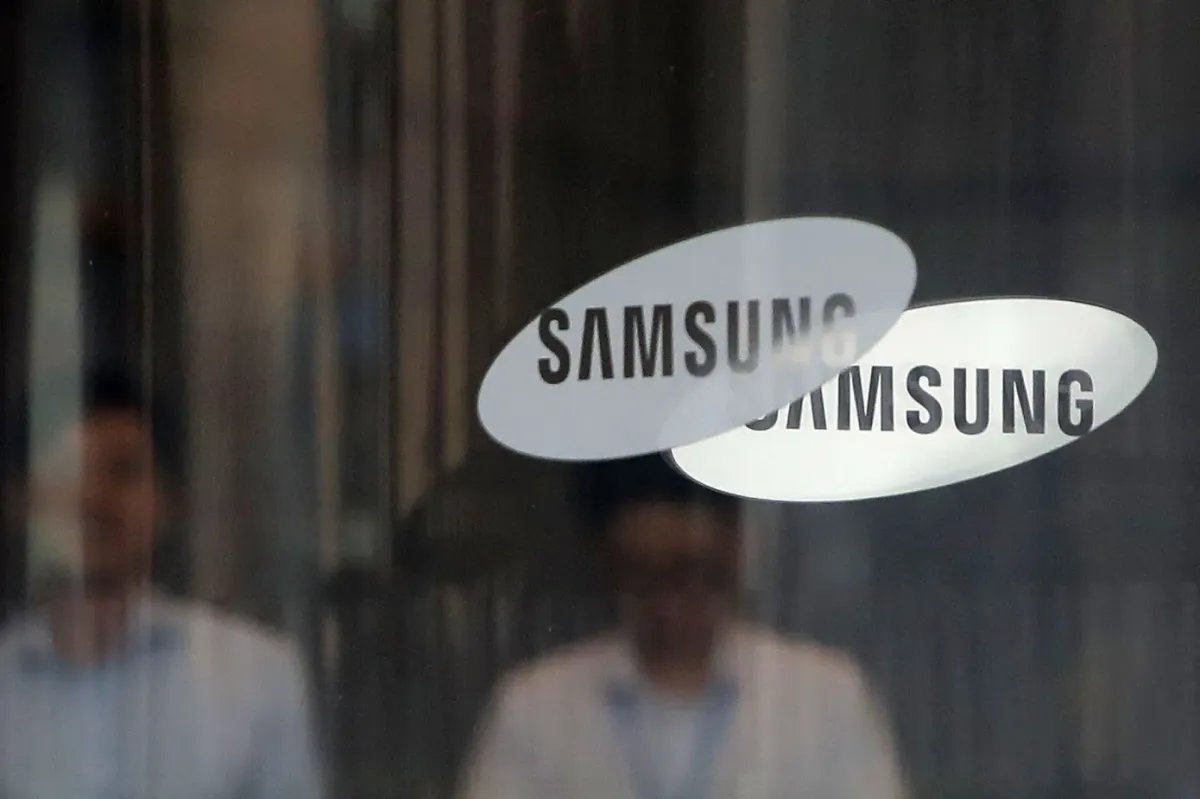 AI boom pushes Samsung to a $1T valuation