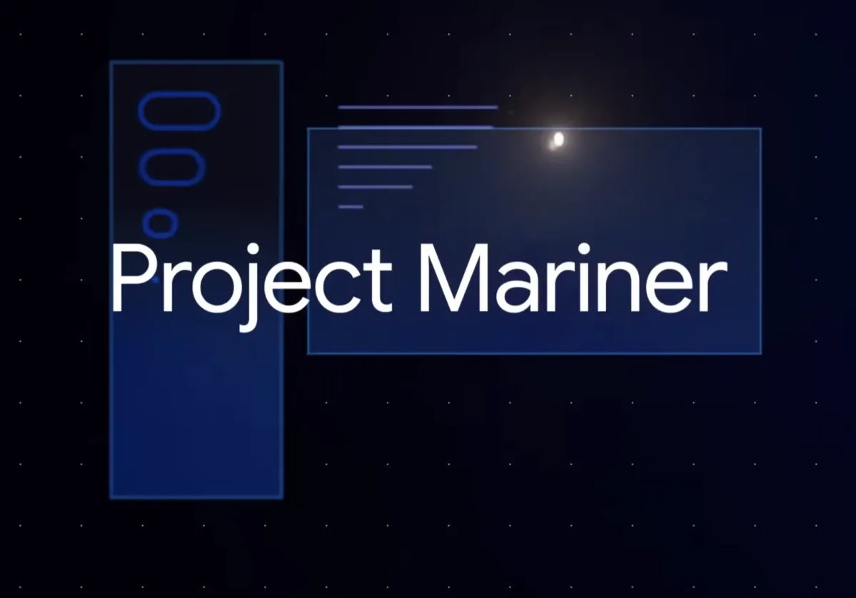 Google shuts down Project Mariner