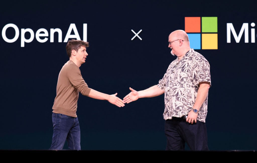 Microsoft and OpenAI revise partnership to end exclusivity and allow OpenAI to use rival clouds
