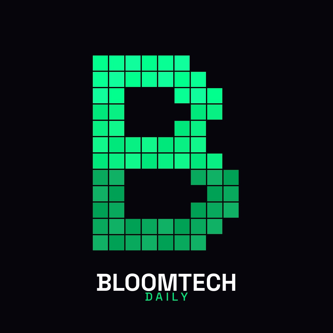 BloomTech Daily logo